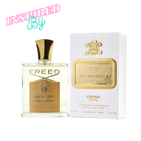 Inspired By Creed Imperial Millesime Unisex 100ml - Fragrance Deliver SA