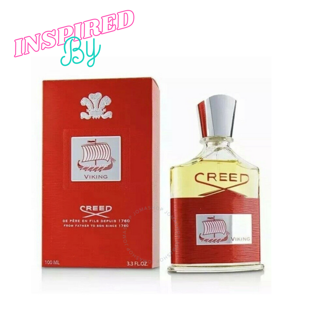 Inspired By Creed Viking 100ml - Fragrance Deliver SA