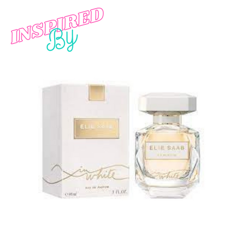 Inspired By Elie Saab Le Parfum In White 100ml - Fragrance Deliver SA