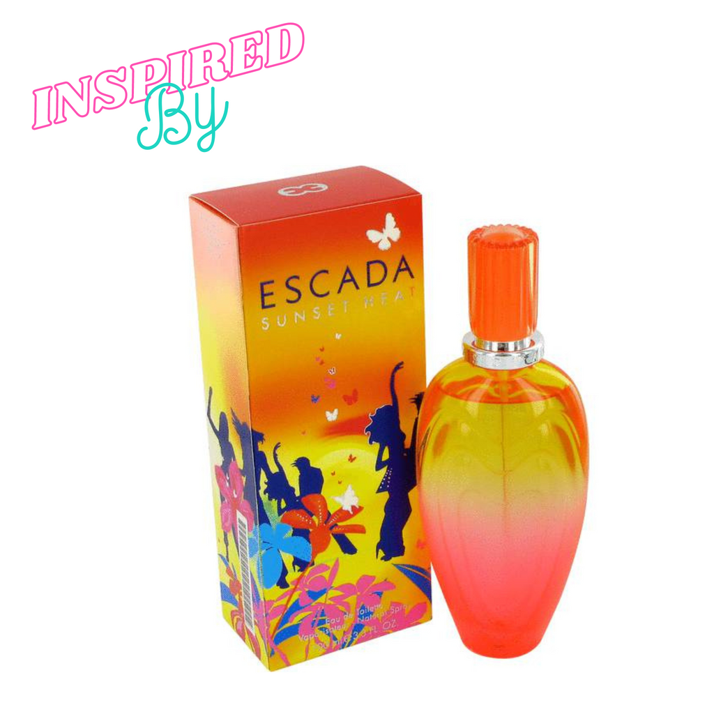 Inspired By Escada Sunset 100ml - Fragrance Deliver SA