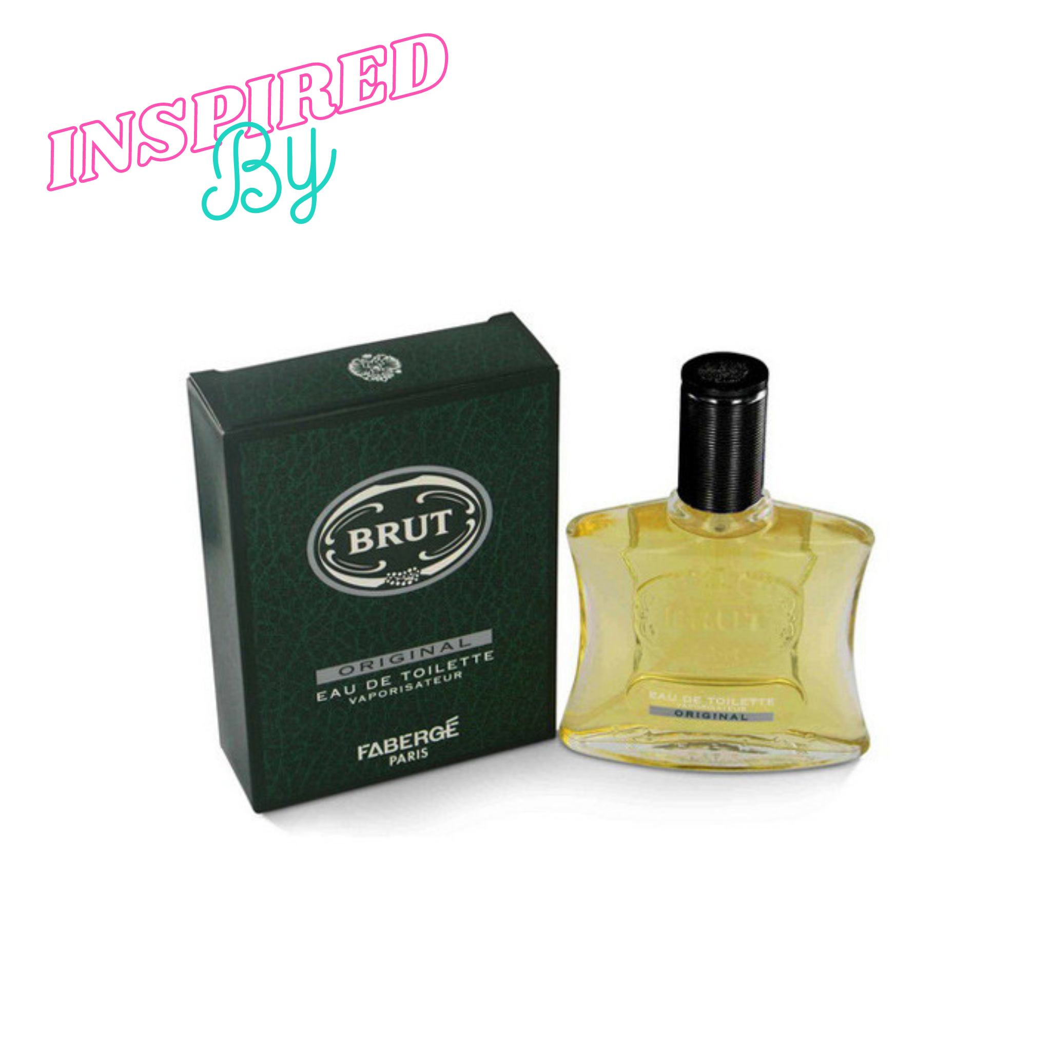 Inspired By Faberge Brut 100ml - Fragrance Deliver SA