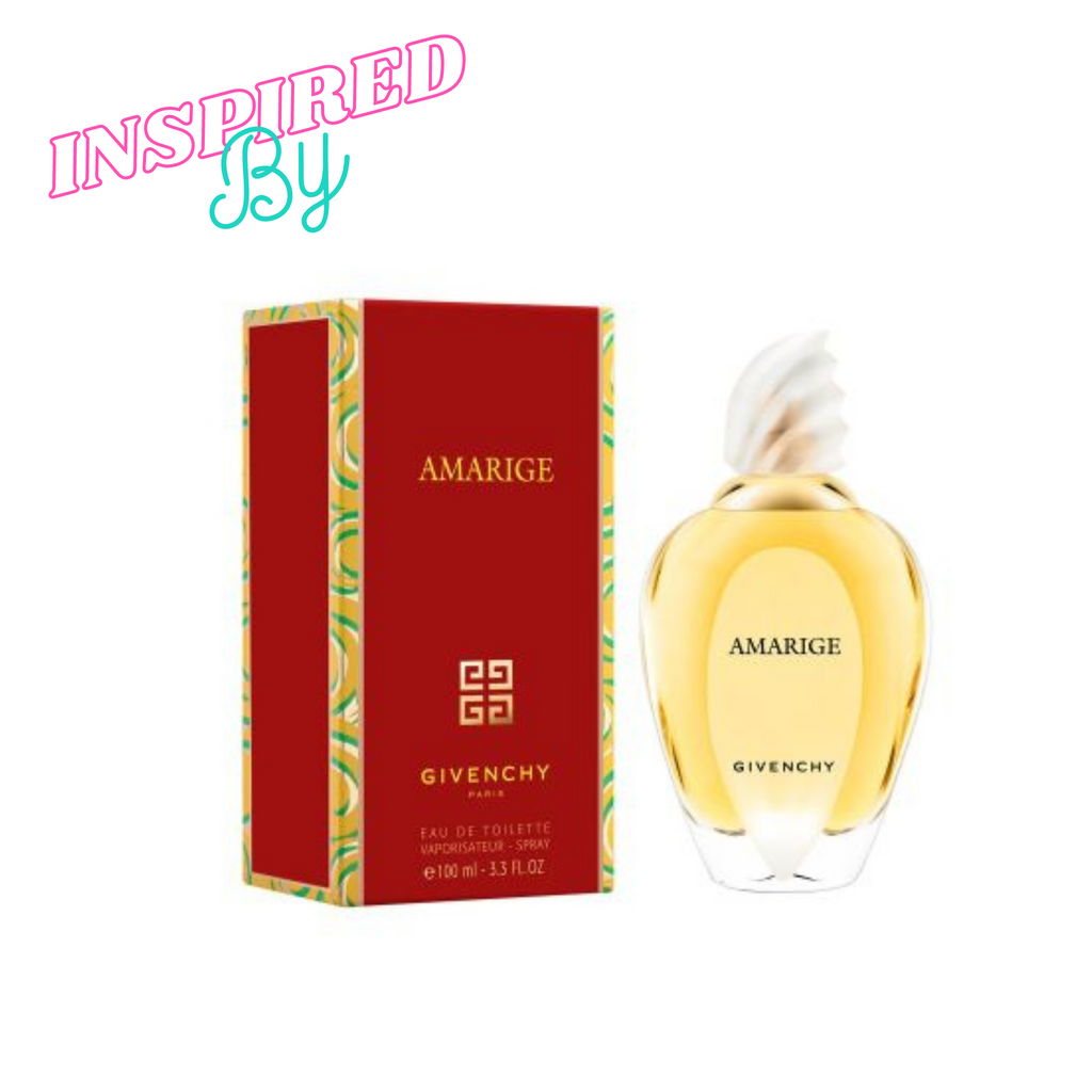 Inspired By Givenchy Amarige 100ml - Fragrance Deliver SA