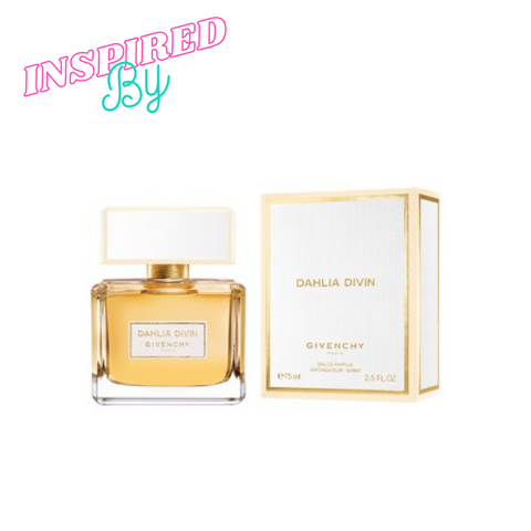 Inspired By Givenchy Dahlia Divin 100ml - Fragrance Deliver SA