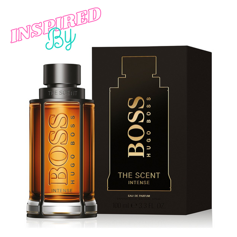 Inspired By Hugo Boss Hugo Boss The Scent Intense 100ml - Fragrance Deliver SA