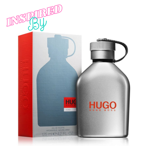 Inspired By Hugo Boss Hugo Boss Iced 100ml - Fragrance Deliver SA