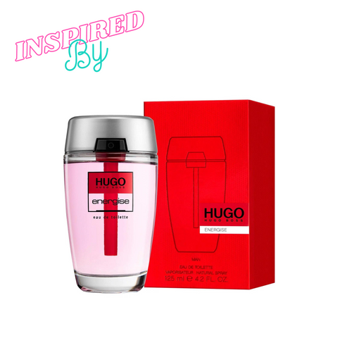 Inspired By Hugo Boss Boss Energise 100ml - Fragrance Deliver SA