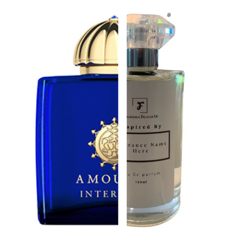 Inspired By Amouage Interlude Pour Femme