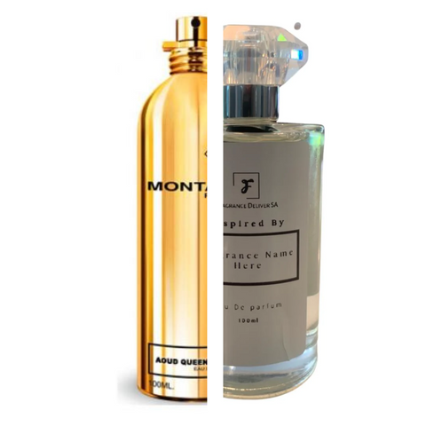 Inspired By Aoud Queen Roses Montale for women