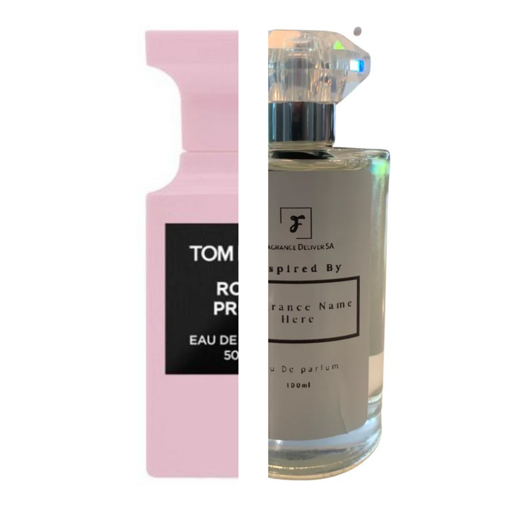 Inspired By Tom Ford: Private Blend Rose Prick