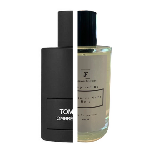 Inspired By Tom Ford Ombré Leather 100ml
