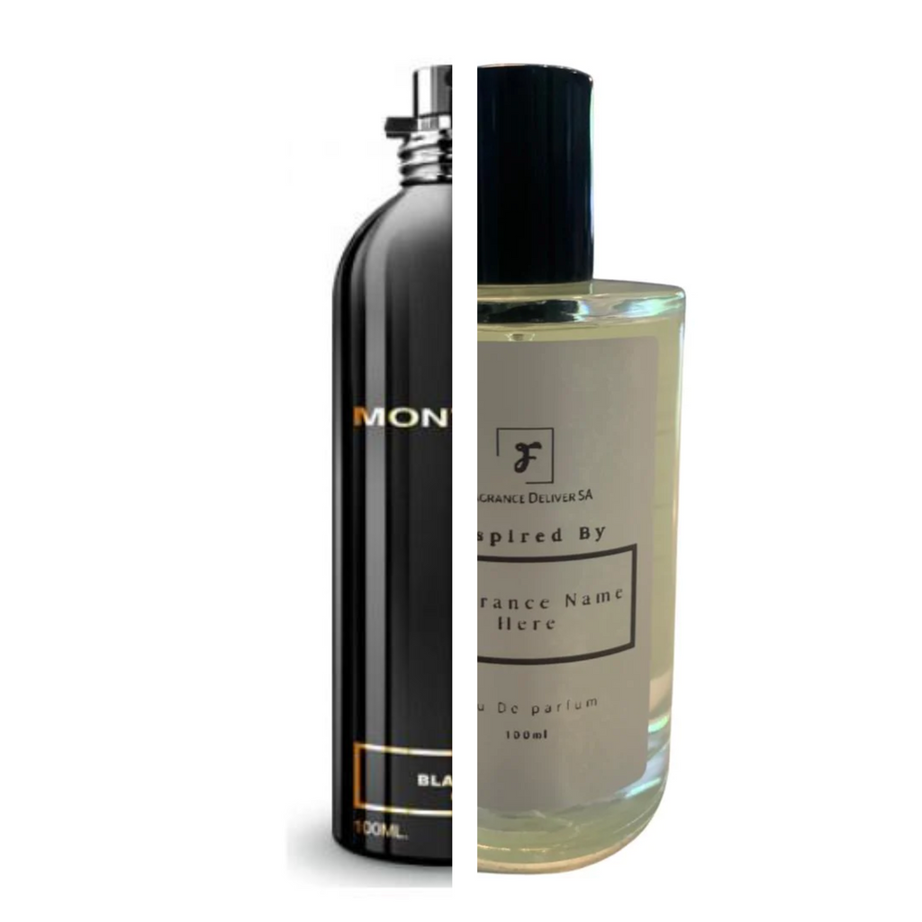 Inspired by Montale Black Aoud 100ml