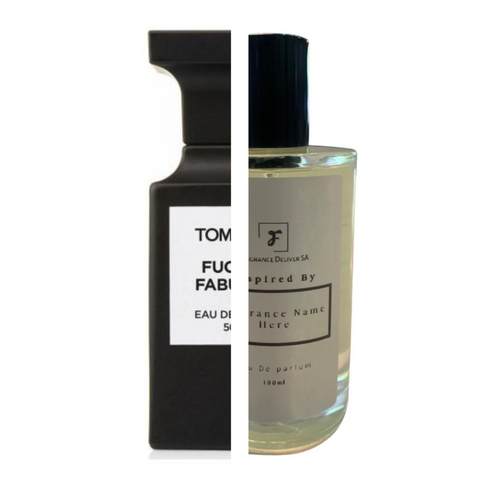 Inspired By Tom Ford Fucking Fabulous EDP