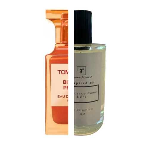 Inspired By Tom Ford: Private Blend Bitter Peach 100ml