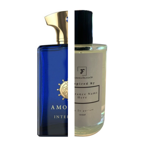 Inspired By Amouage Interlude Man EDP 100ml