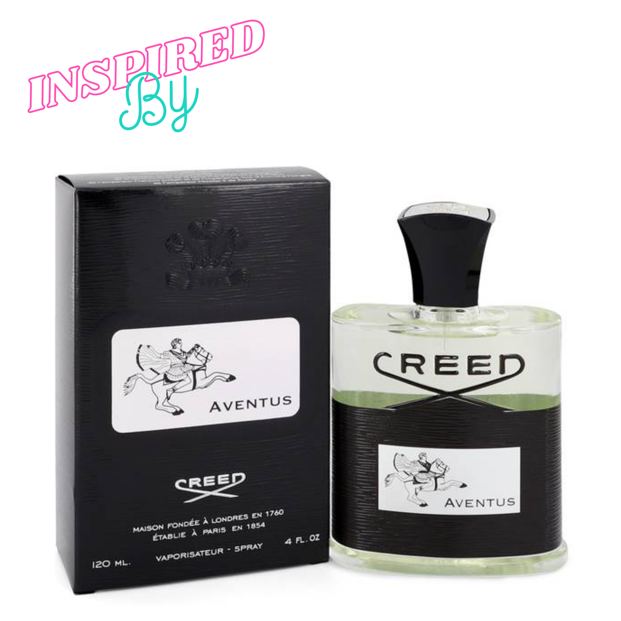 Inspired by Creed Aventus 100ml - Fragrance Deliver SA