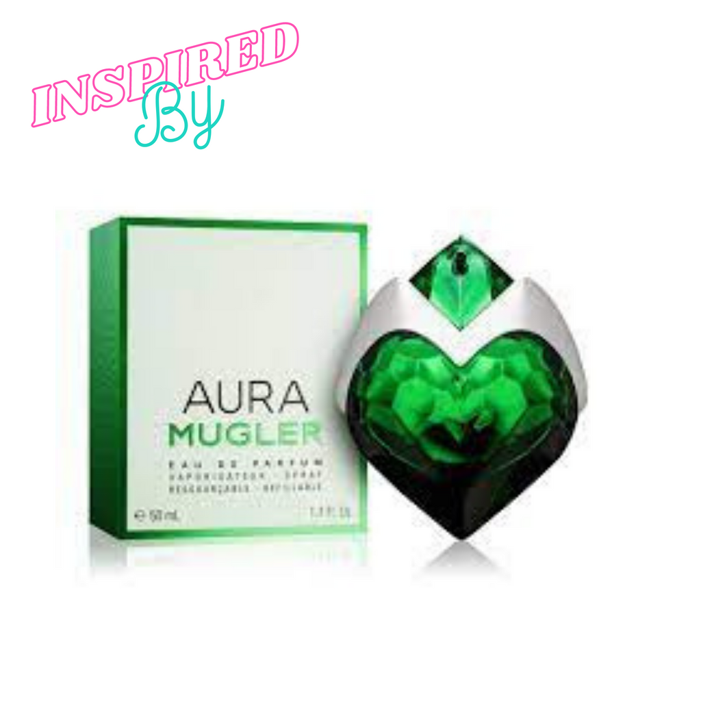 Inspired by Thierry Mugler Aura 100ml - Fragrance Deliver SA