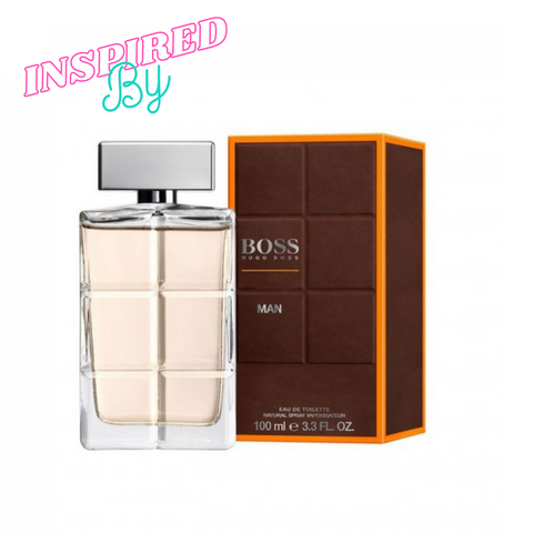 Inspired by Hugo Boss Boss Orange 100ml - Fragrance Deliver SA