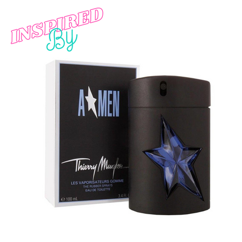 Inspired by Thierry Mugler A Men 100ml - Fragrance Deliver SA