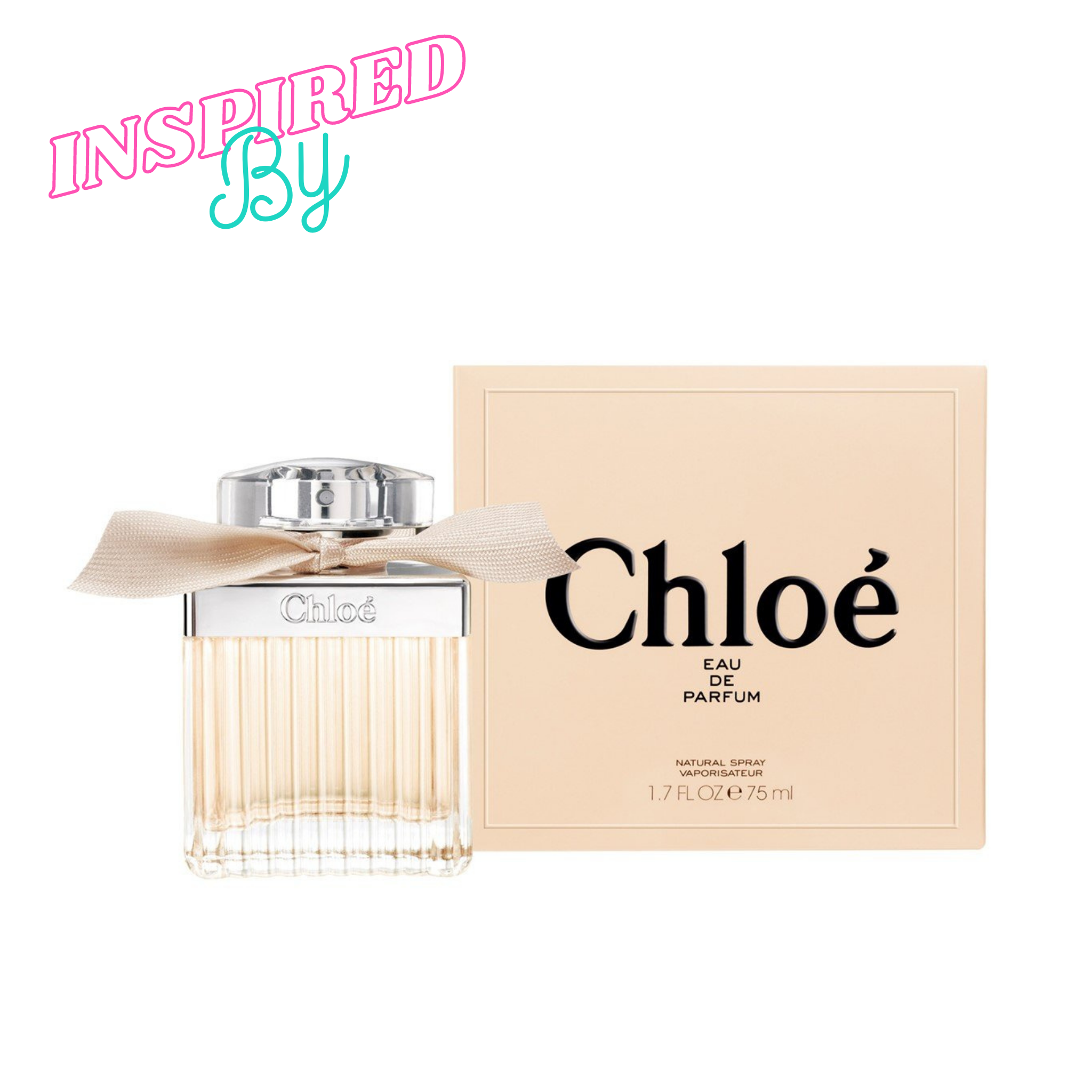 Inspired by Chloe Chloe 100ml - Fragrance Deliver SA