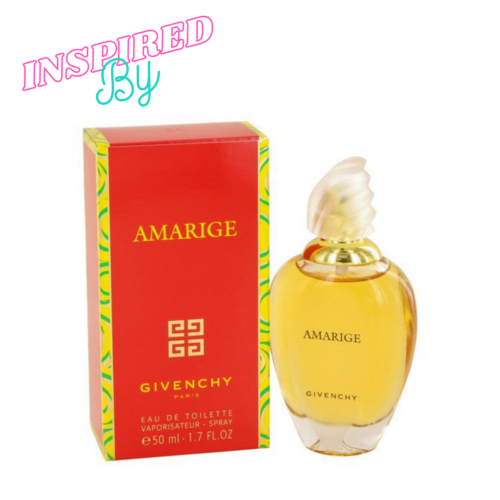Inspired by Givenchy Amarige 100ml - Fragrance Deliver SA