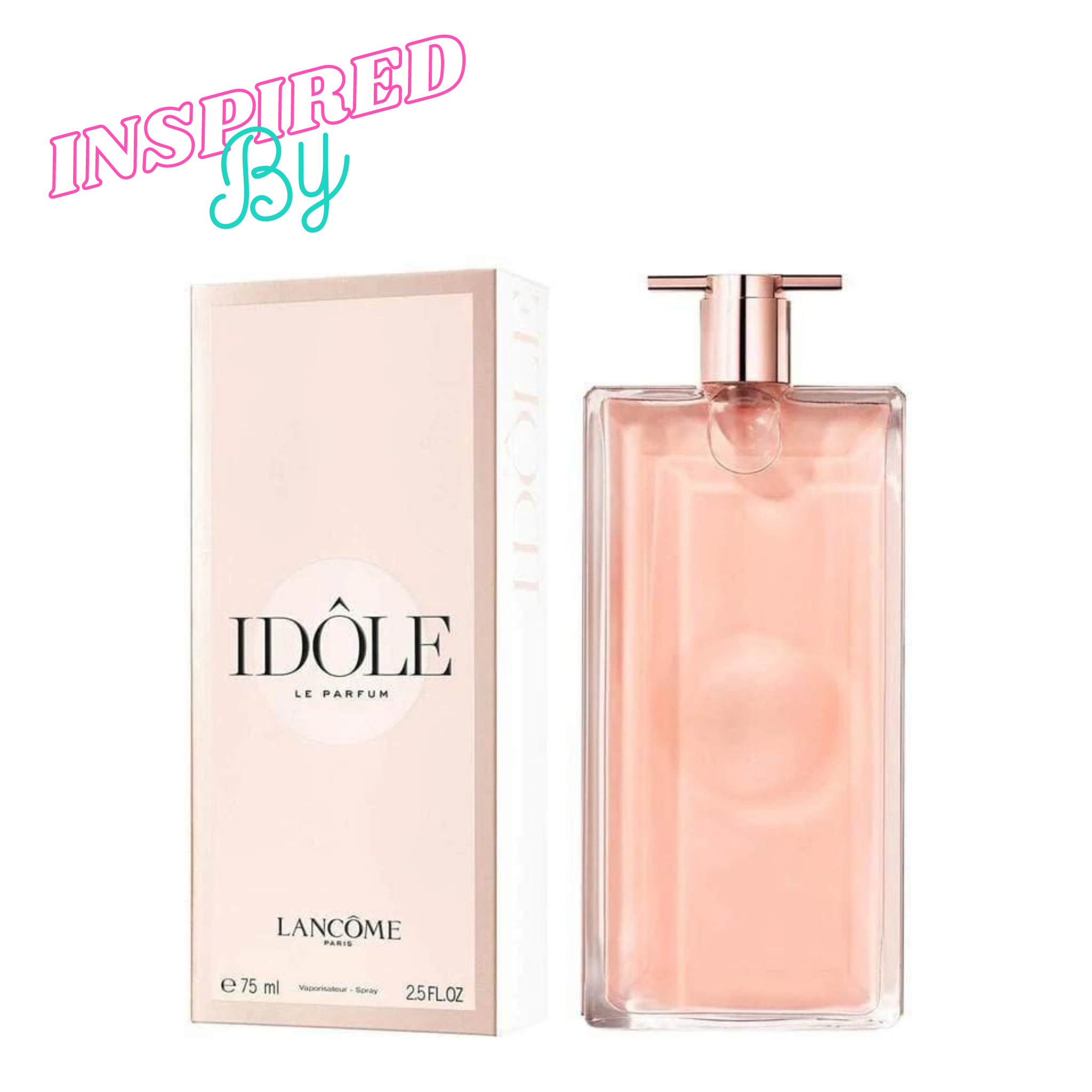Inspired by Lancome Idole 100ml - Fragrance Deliver SA