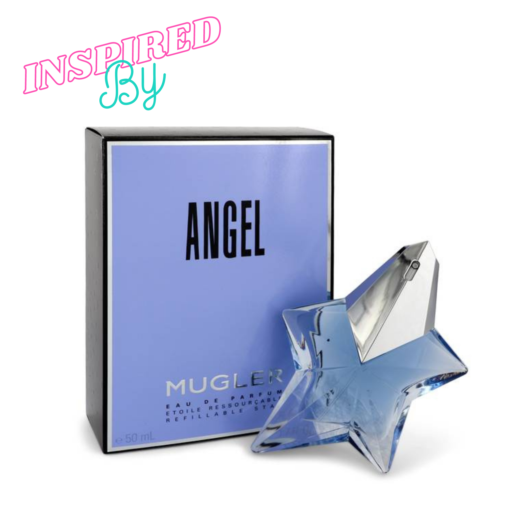 Inspired by Thierry Mugler Angel 100ml - Fragrance Deliver SA