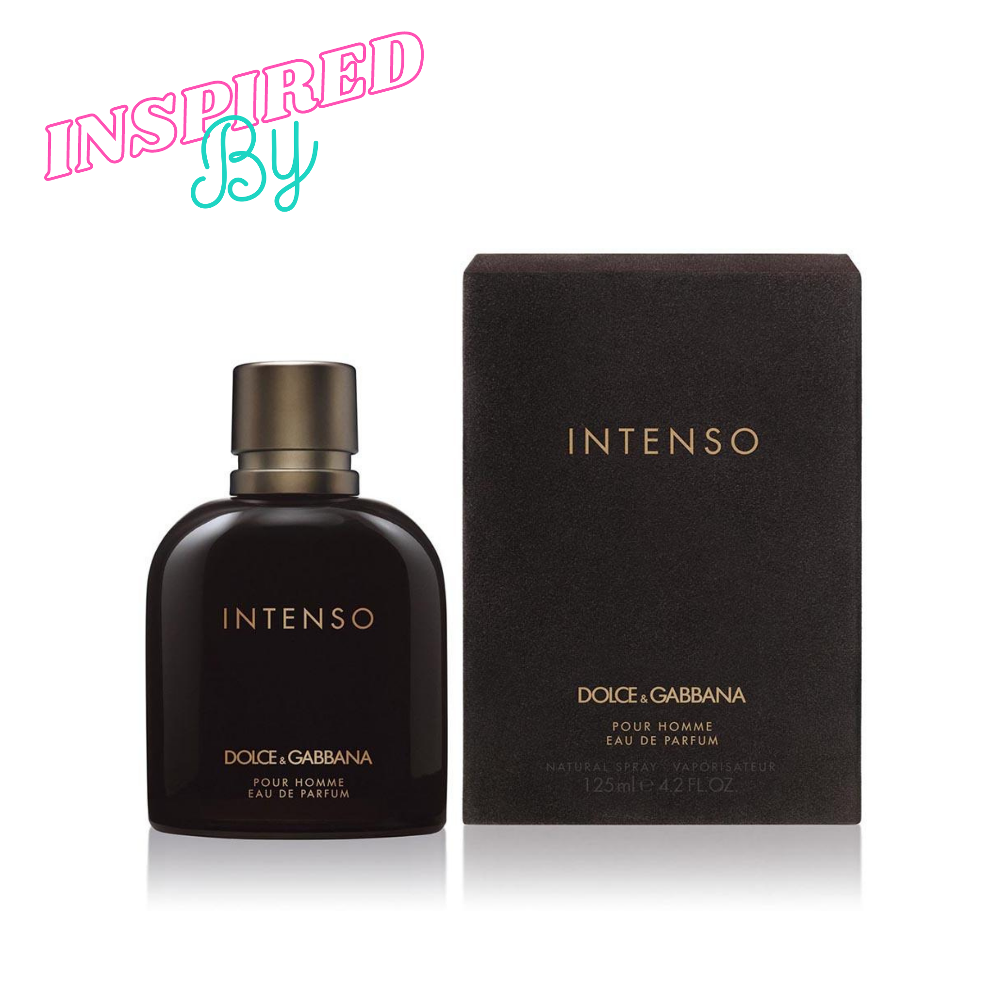 Inspired by D&G Intenso 100ml - Fragrance Deliver SA