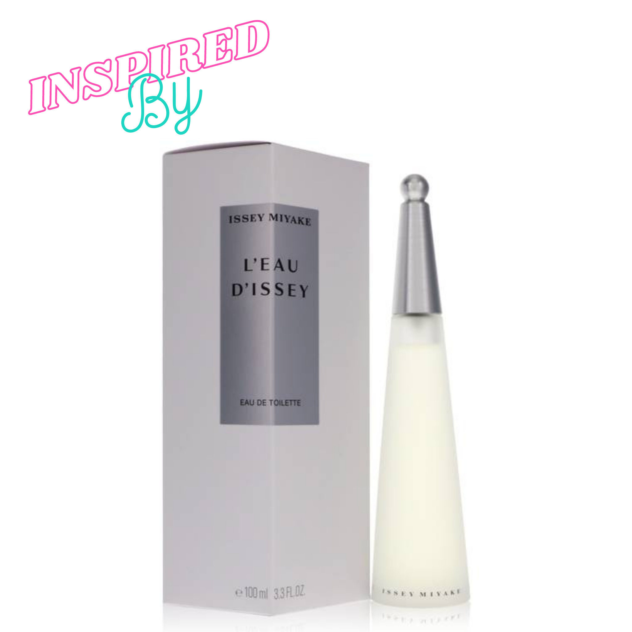 Inspired by Issey Miyake for Her Issey Miyake 100ml - Fragrance Deliver SA
