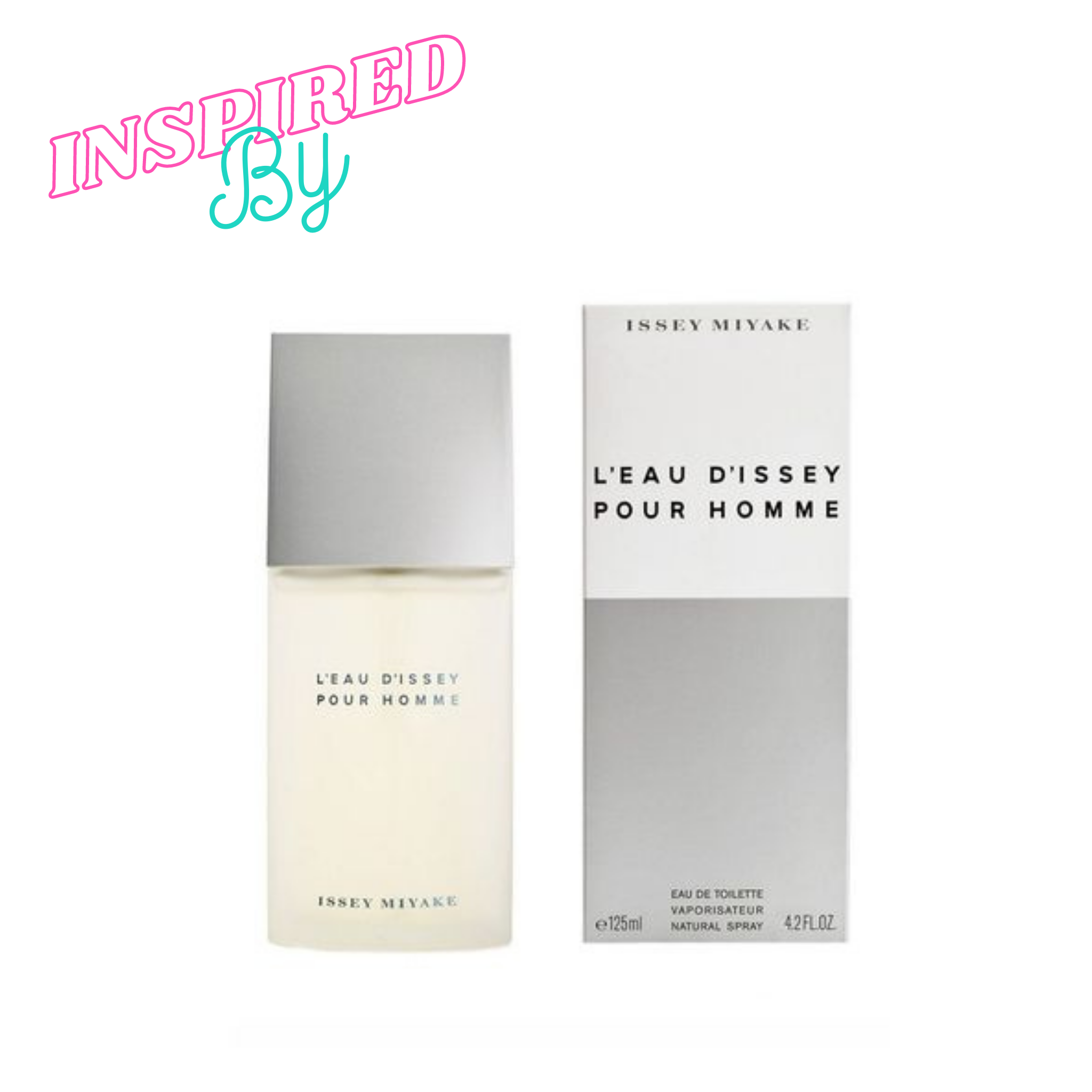 Inspired by Issey Miyake for Him Issey Miyakve 100ml - Fragrance Deliver SA