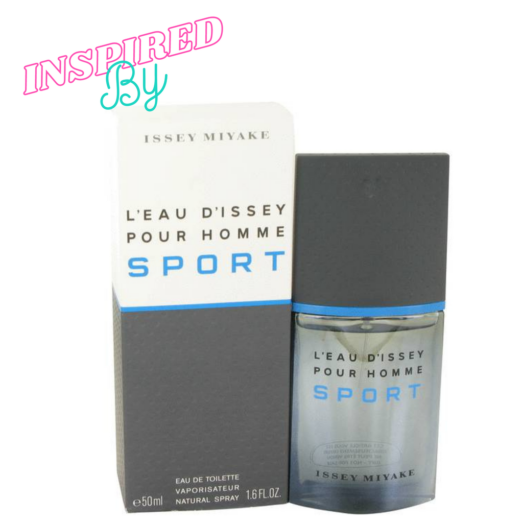 Inspired by Issey Miyake Sport Issey Miyake 100ml - Fragrance Deliver SA
