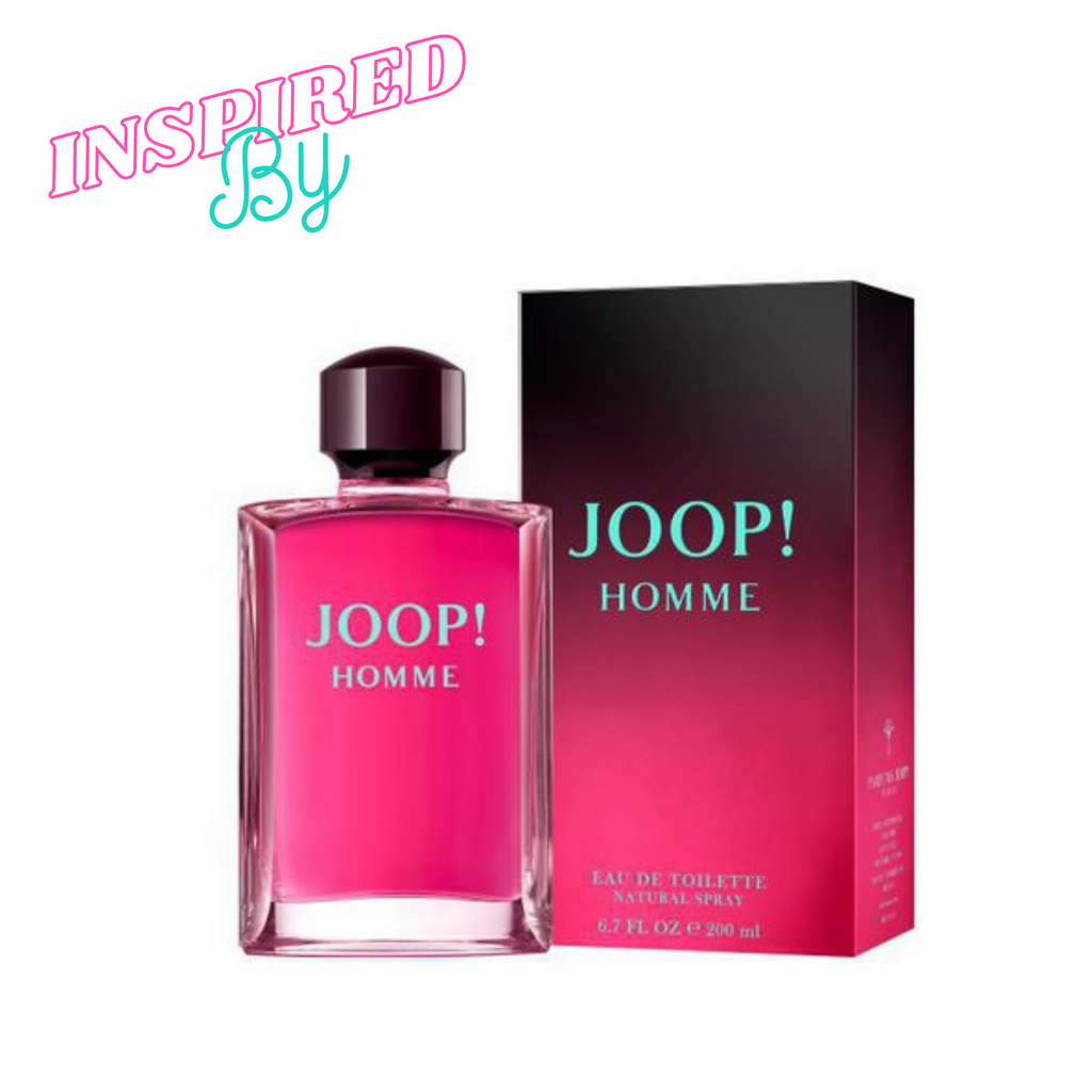 Inspired by Joop! Homme Joop! 100ml - Fragrance Deliver SA