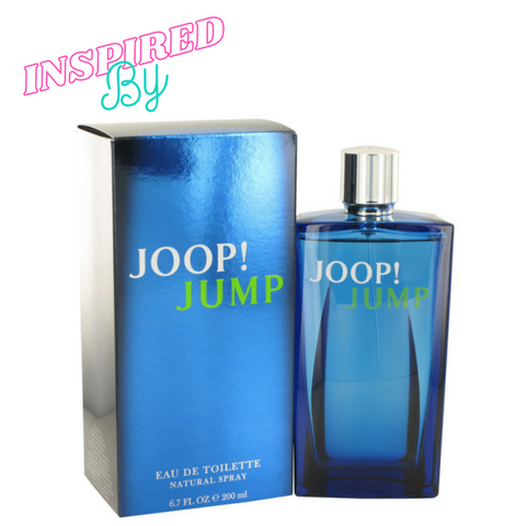 Inspired by Joop! Jump! 100ml - Fragrance Deliver SA