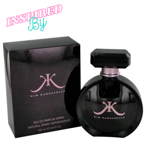 Inspired by Kim Kardashian for Woman 100ml - Fragrance Deliver SA