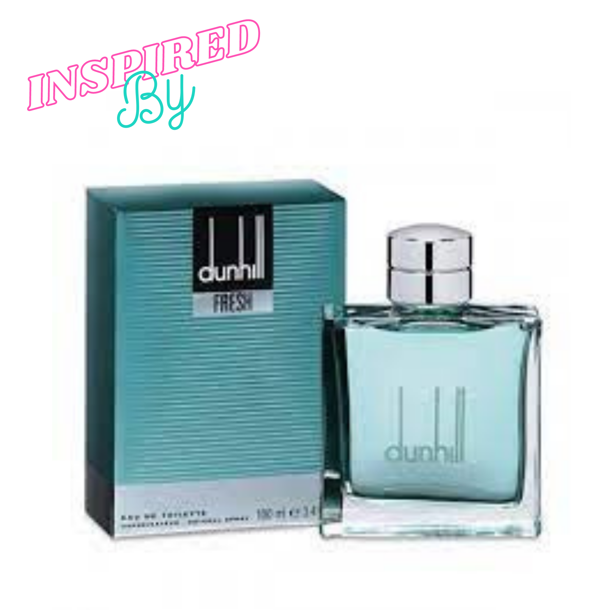 Inspired by Dunhill Fresh 100ml - Fragrance Deliver SA