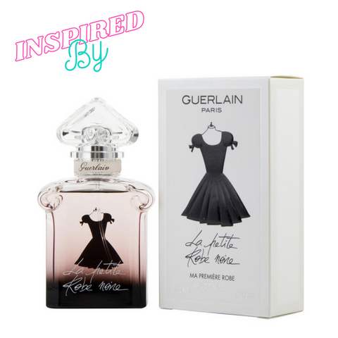 Inspired by Guerlain La Petite Robe Noire 100ml - Fragrance Deliver SA
