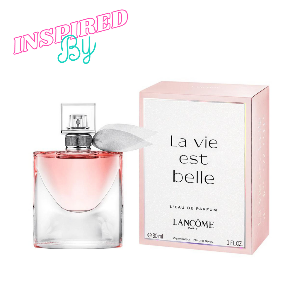 Inspired by Lancome La Vie Est Belle 100ml - Fragrance Deliver SA
