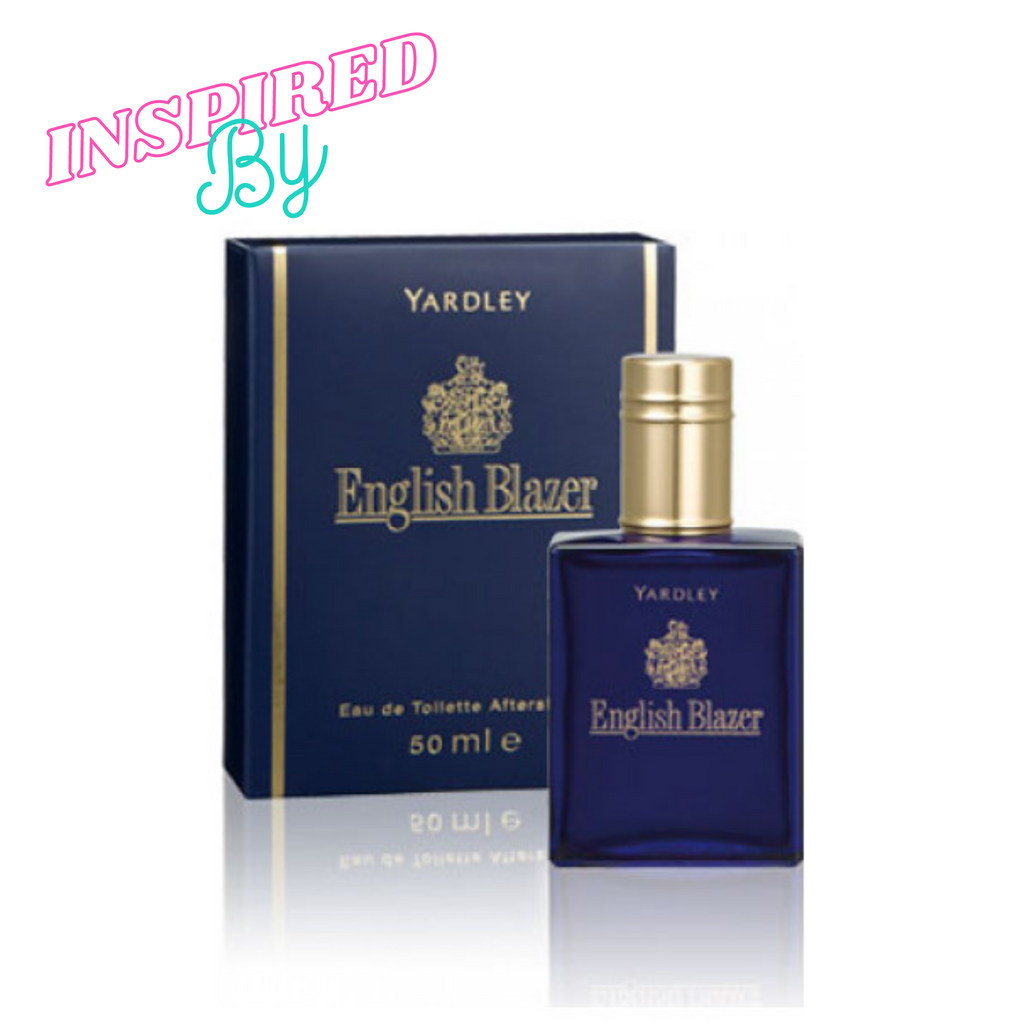 Inspired by Yardley English Blazer 100ml - Fragrance Deliver SA