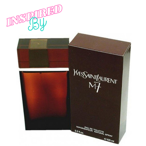 Inspired by Yves Saint Laurent M7 100ml - Fragrance Deliver SA