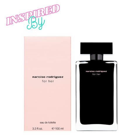 Inspired by Narciso Rodriguez for Her Narciso Rodriguez 100ml - Fragrance Deliver SA