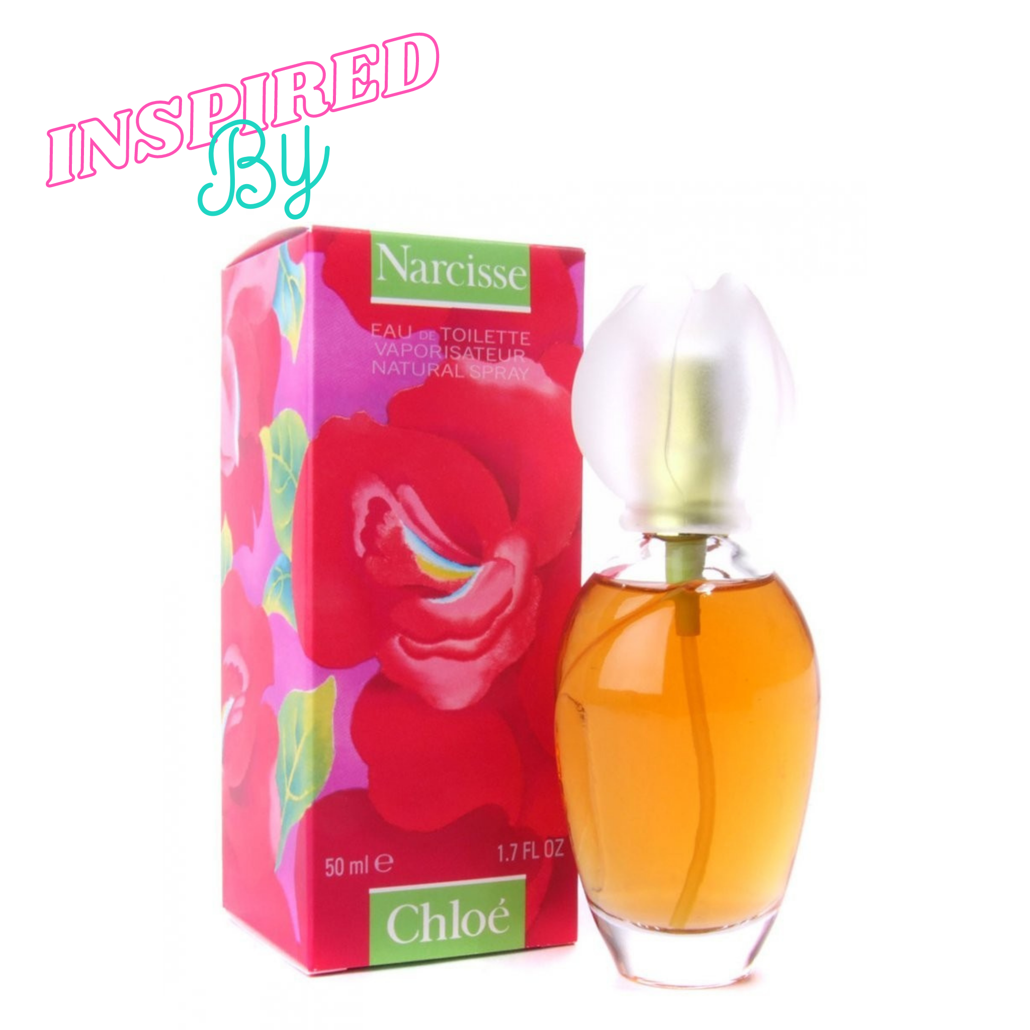 Inspired by Chloe Narcisse 100ml - Fragrance Deliver SA