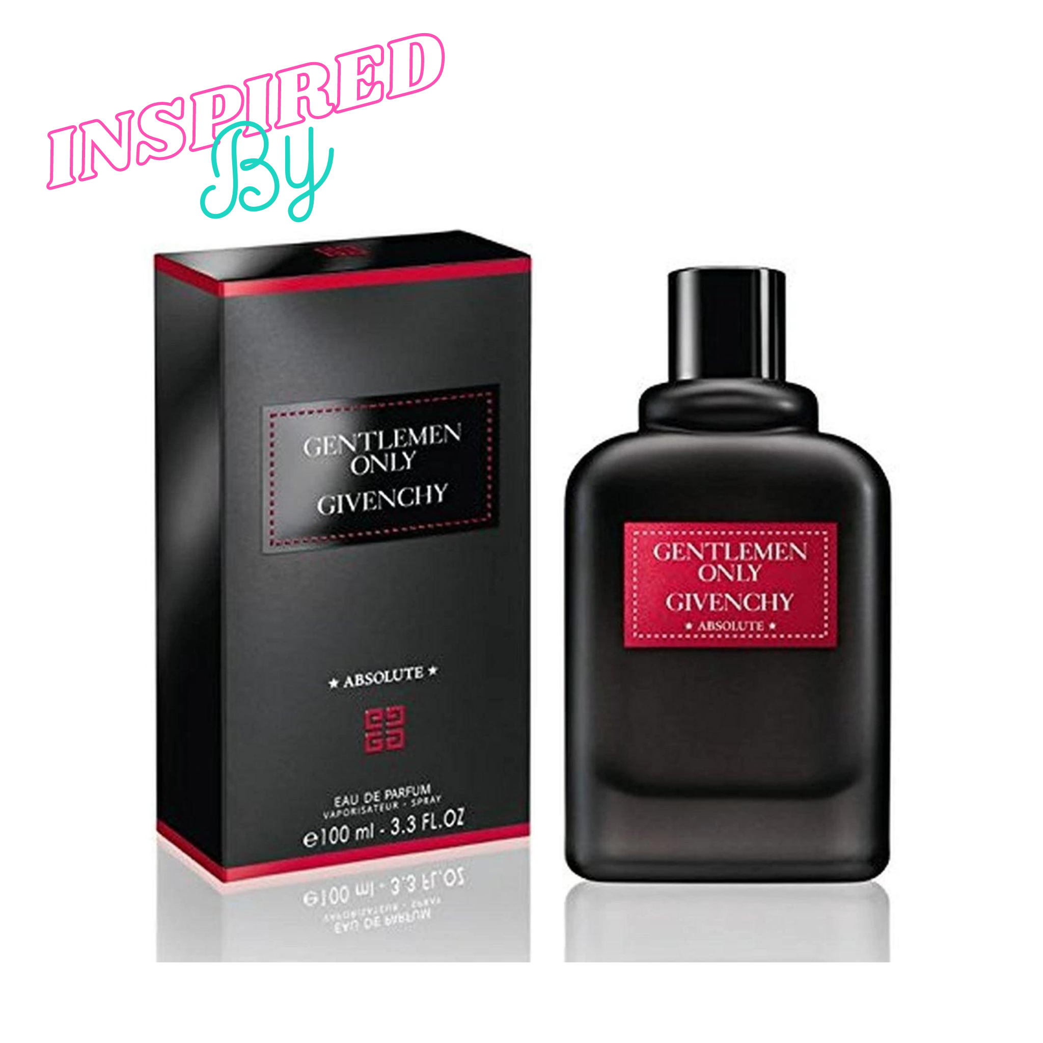 Inspired by Givenchy Gentlemen Only 100ml - Fragrance Deliver SA