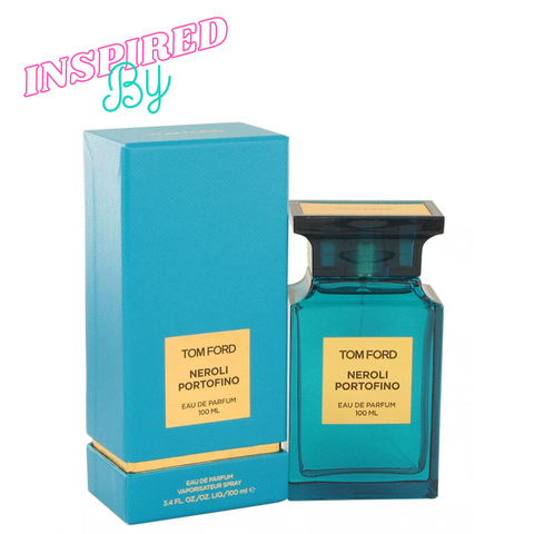Inspired by Tom Ford Neroli Portofino 100ml - Fragrance Deliver SA