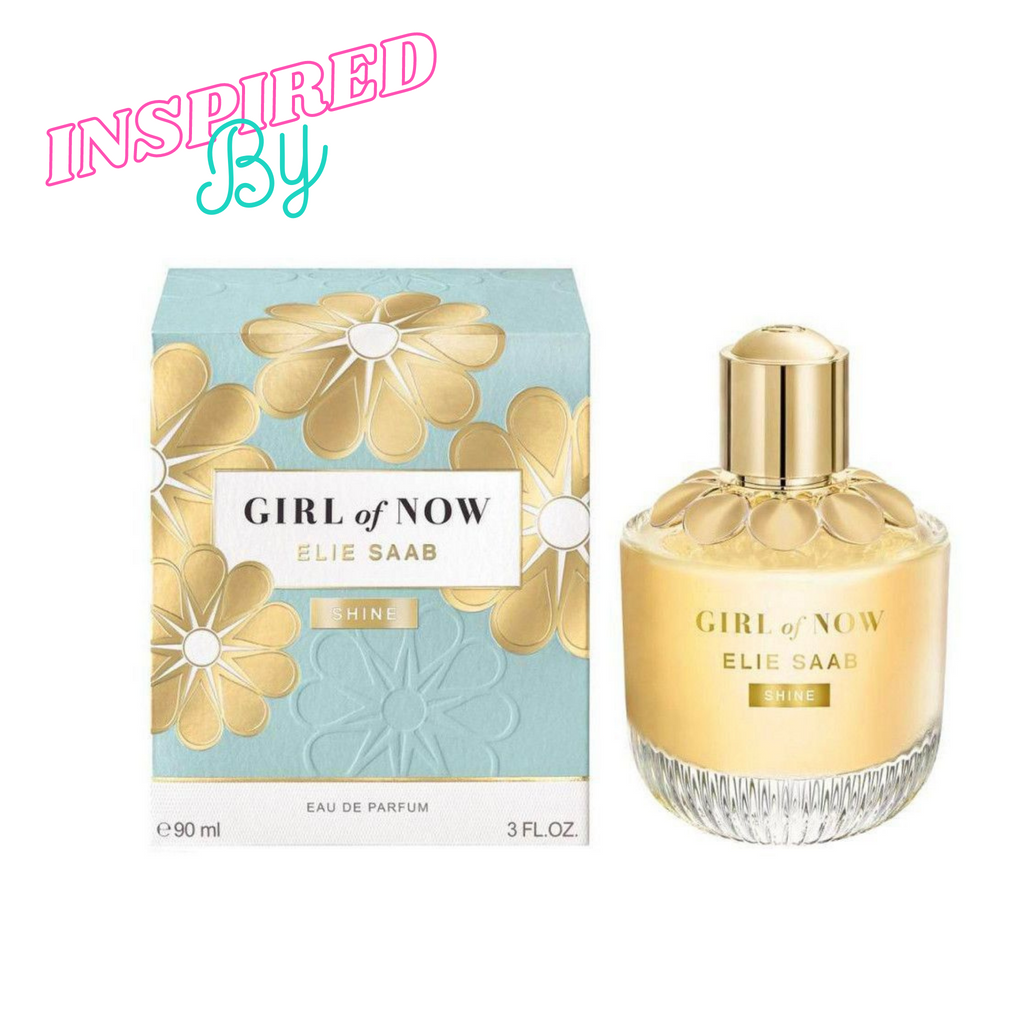 Inspired by Elie Saab Girl of Now 100ml - Fragrance Deliver SA
