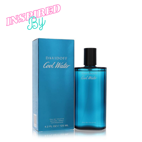 Inspired By Davidoff Cool Water 100ml - Fragrance Deliver SA