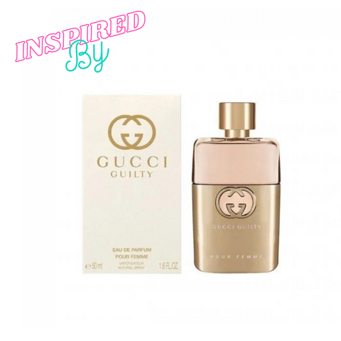Inspired by Guilty Gucci 100ml - Fragrance Deliver SA
