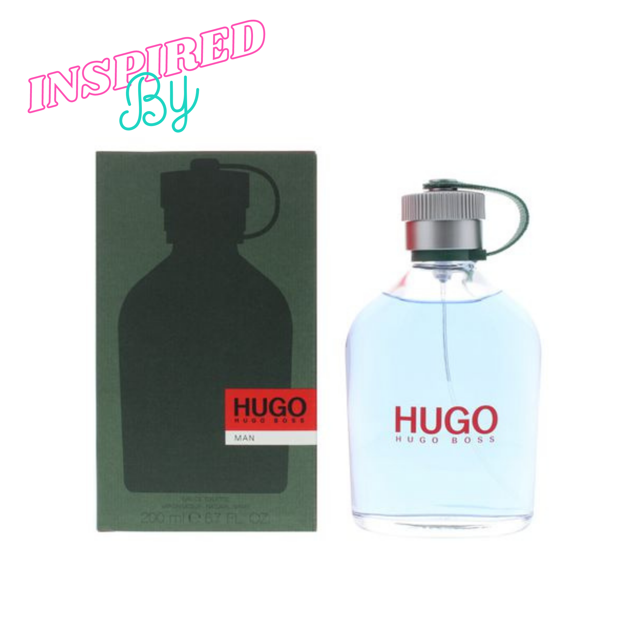 Inspired by Hugo Boss Homme 100ml - Fragrance Deliver SA