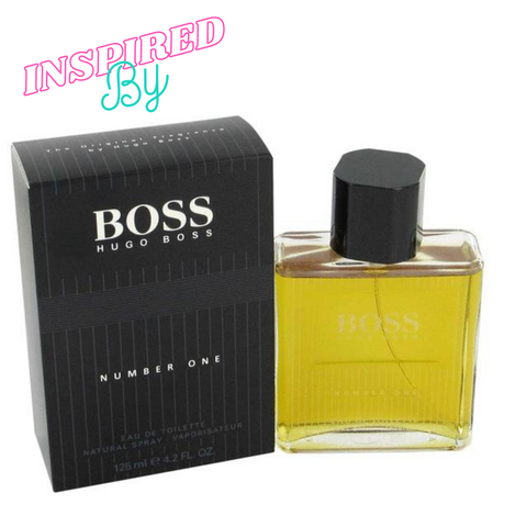 Inspired by Hugo Boss No. 1 100ml - Fragrance Deliver SA
