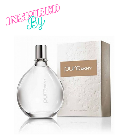 Inspired By Dkny Dkny Pure 100ml - Fragrance Deliver SA