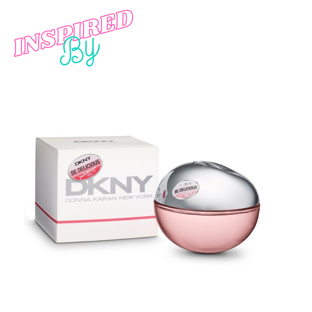 Inspired By Dkny Fresh Blossom 100ml - Fragrance Deliver SA