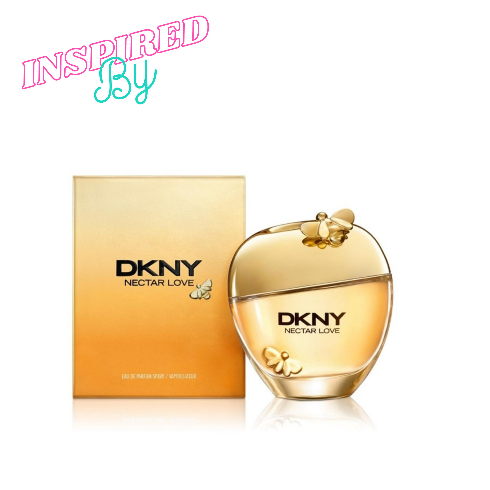 Inspired By Dkny Nectar Love 100ml - Fragrance Deliver SA